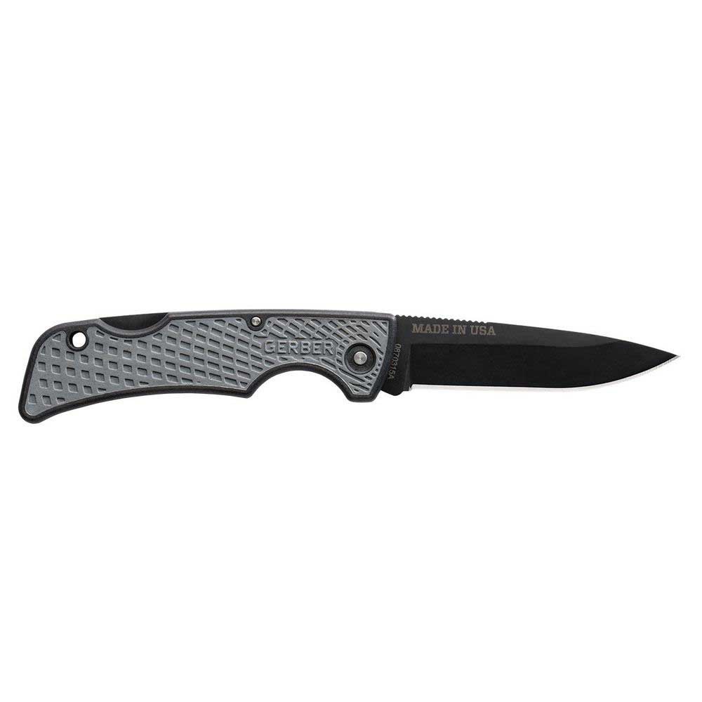 Купить Gerber GE31003040 US1 Нож Серебристый  Silver / Black 7ft.ru в интернет магазине Семь Футов