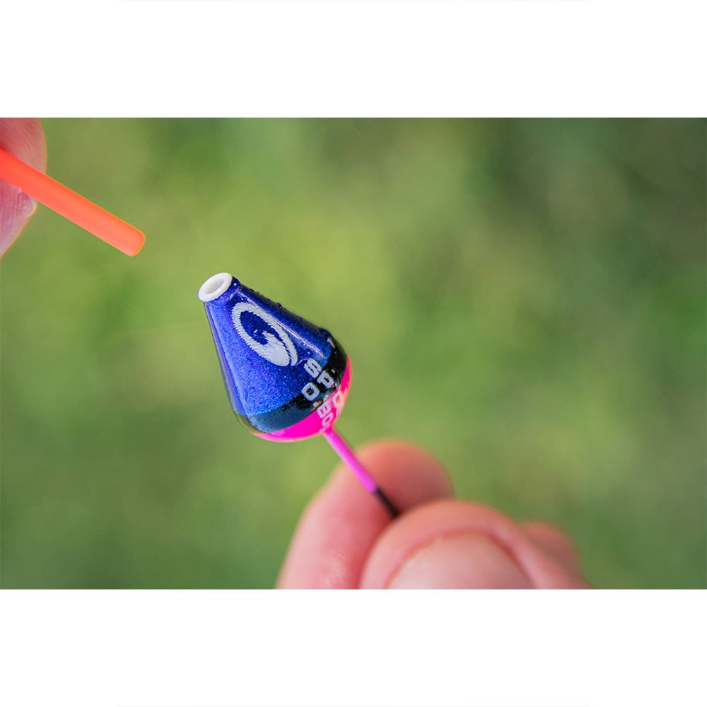 Купить Garbolino GOMAH0791-0020 Carp Competition SP C91 2.2 Mm плавать Голубой Blue / Orange 0.2 g  7ft.ru в интернет магазине Семь Футов