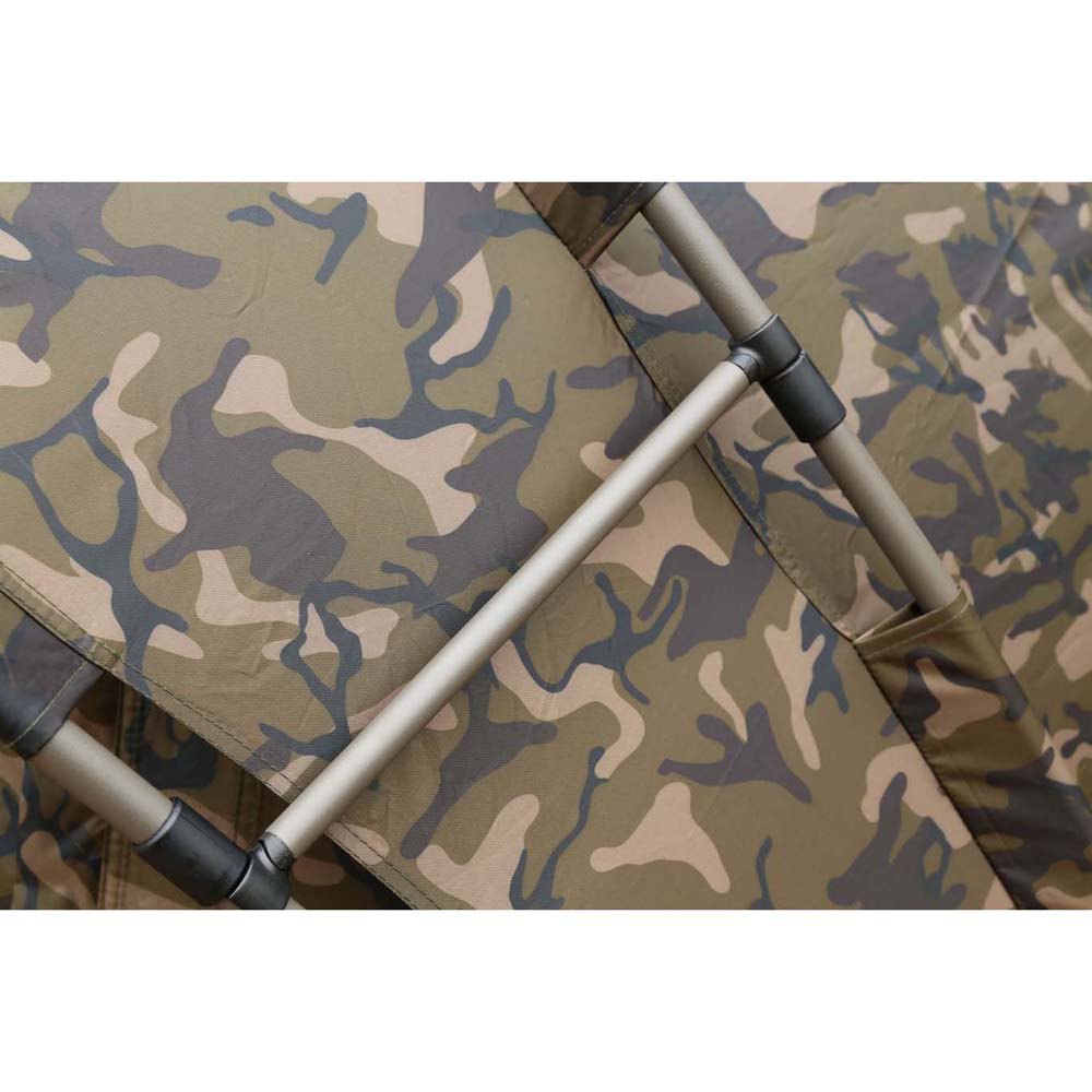 Купить Fox international CUM251 R-Series 2 XL With Inner Dome Коричневый Camo 2 Places  7ft.ru в интернет магазине Семь Футов