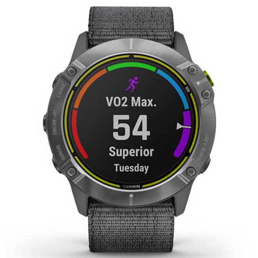 Купить Garmin 010-02408-00 Enduro Часы Серый  Silver / Grey / Slate Grey 7ft.ru в интернет магазине Семь Футов