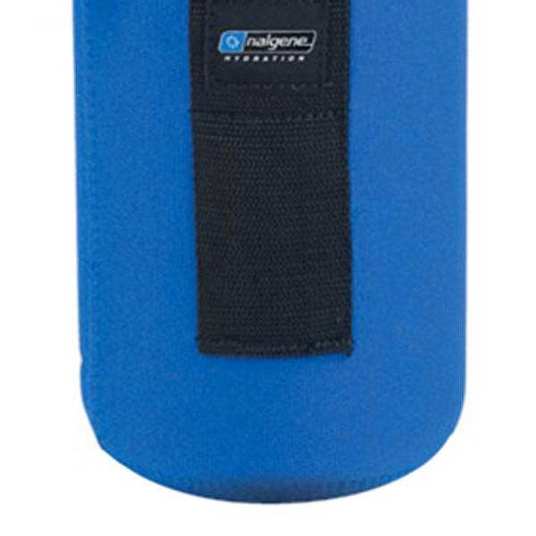 Купить Nalgene 23550009 Classic Неопреновый рукав для бутылки 1л Голубой Blue 7ft.ru в интернет магазине Семь Футов