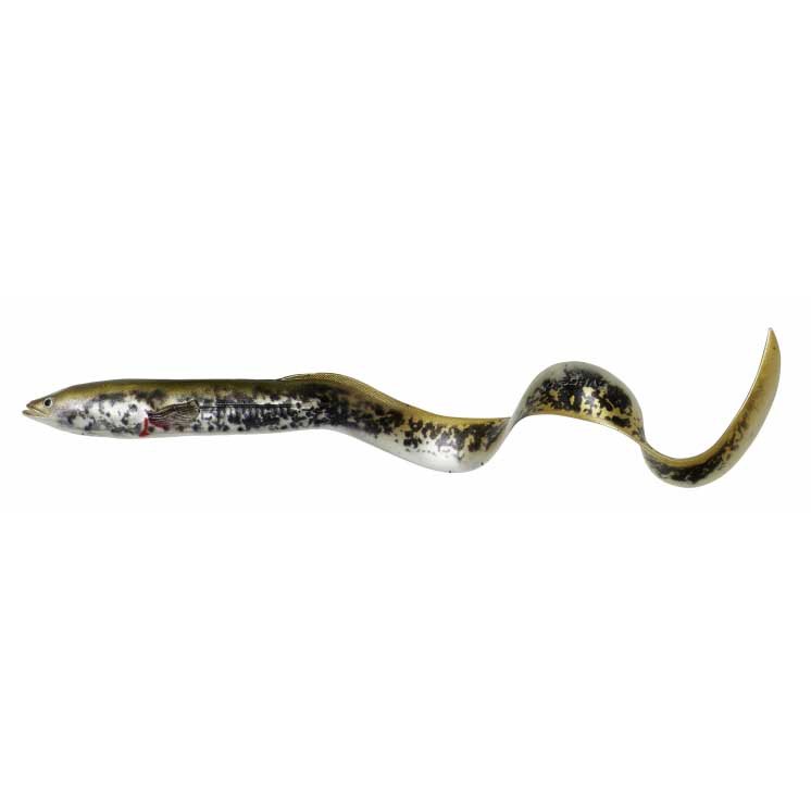 Купить Savage gear 63777 Real Eel 200 Mm 27g 20 Единицы Многоцветный Green / Silver 7ft.ru в интернет магазине Семь Футов