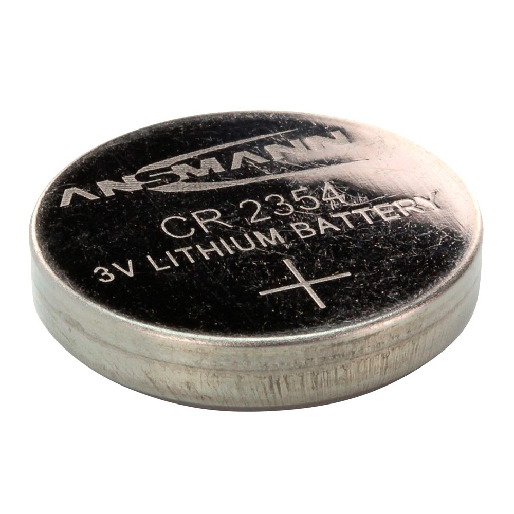 Купить Ansmann 1516-0012 CR 2354 Аккумуляторы Серебристый Silver 7ft.ru в интернет магазине Семь Футов