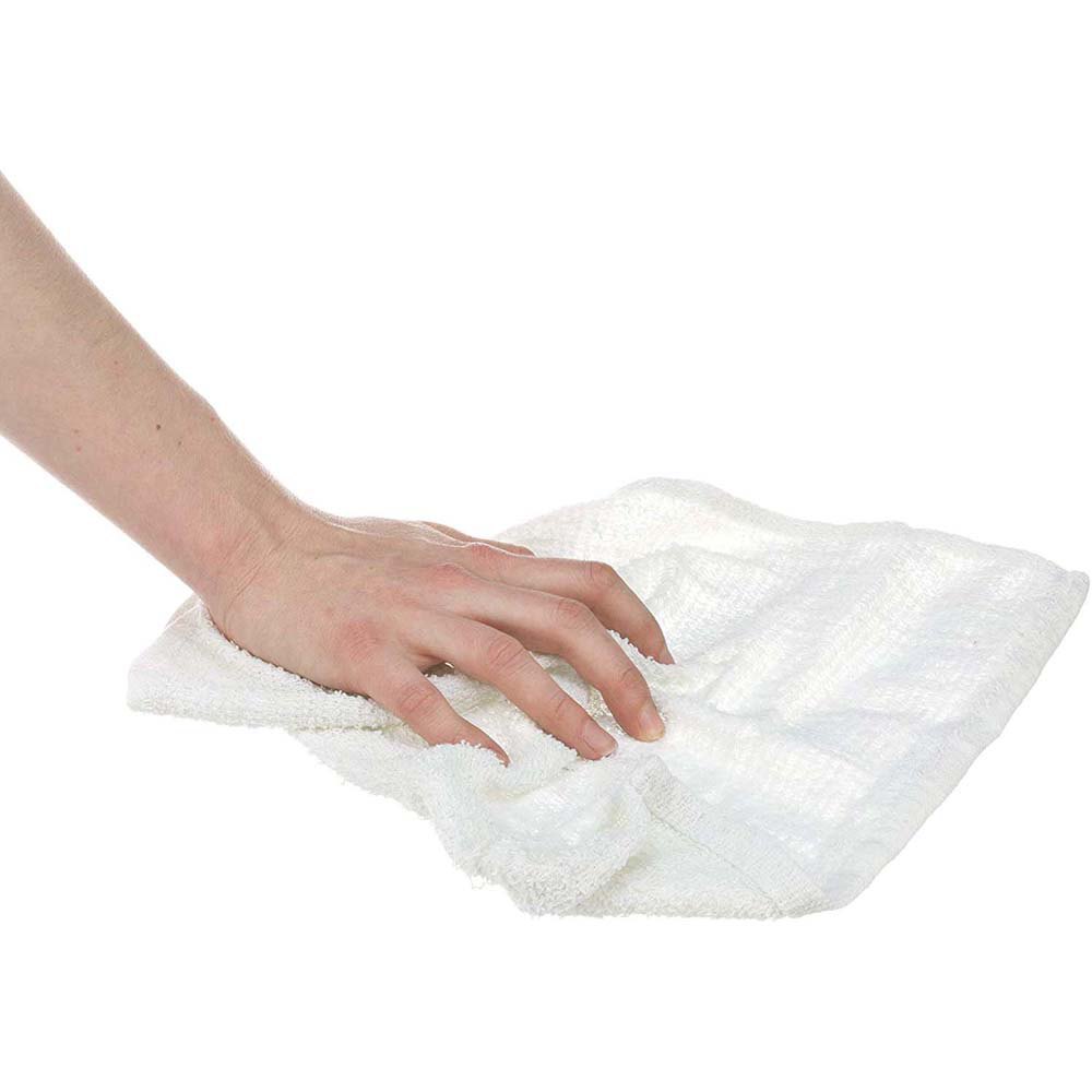 Купить Seachoice 50-90011 Terry Полотенца 3 единицы измерения Белая White 35.6 x 43.2 cm  7ft.ru в интернет магазине Семь Футов