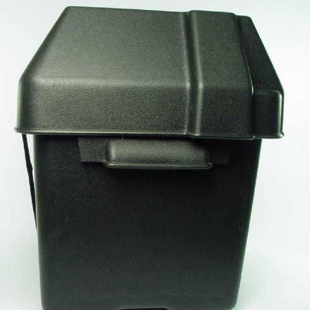 Купить Talamex 14641102 Батарейный ящик Черный  Black 32.5 x 17.5 x 21 mm  7ft.ru в интернет магазине Семь Футов