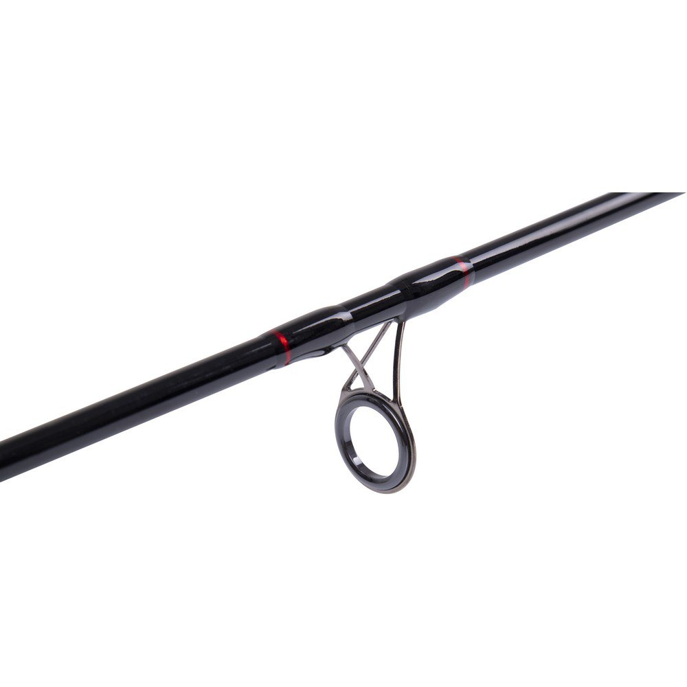 Купить Mikado WAA841-270 Milestone Medium Спиннинговая Удочка Черный Black / Red 2.70 m  7ft.ru в интернет магазине Семь Футов