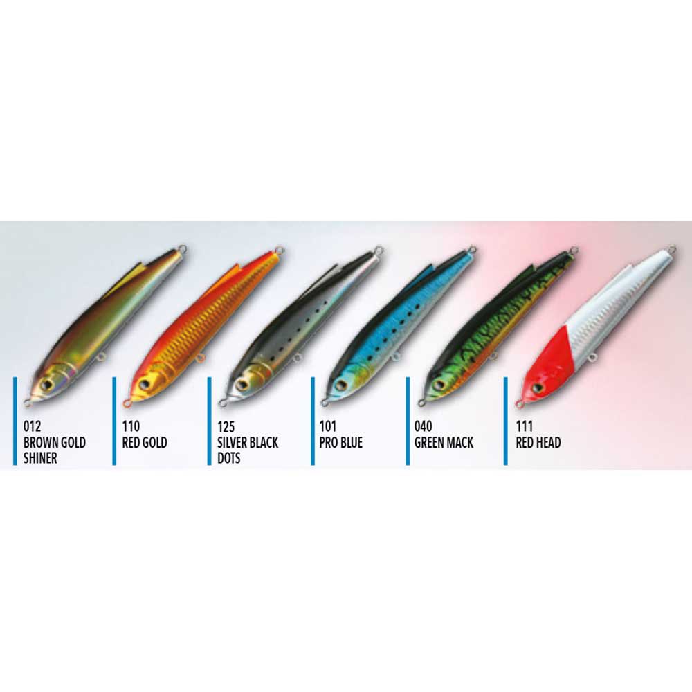 Купить Nomura NM57411014 Master 140 Mm 66g Многоцветный  110 7ft.ru в интернет магазине Семь Футов