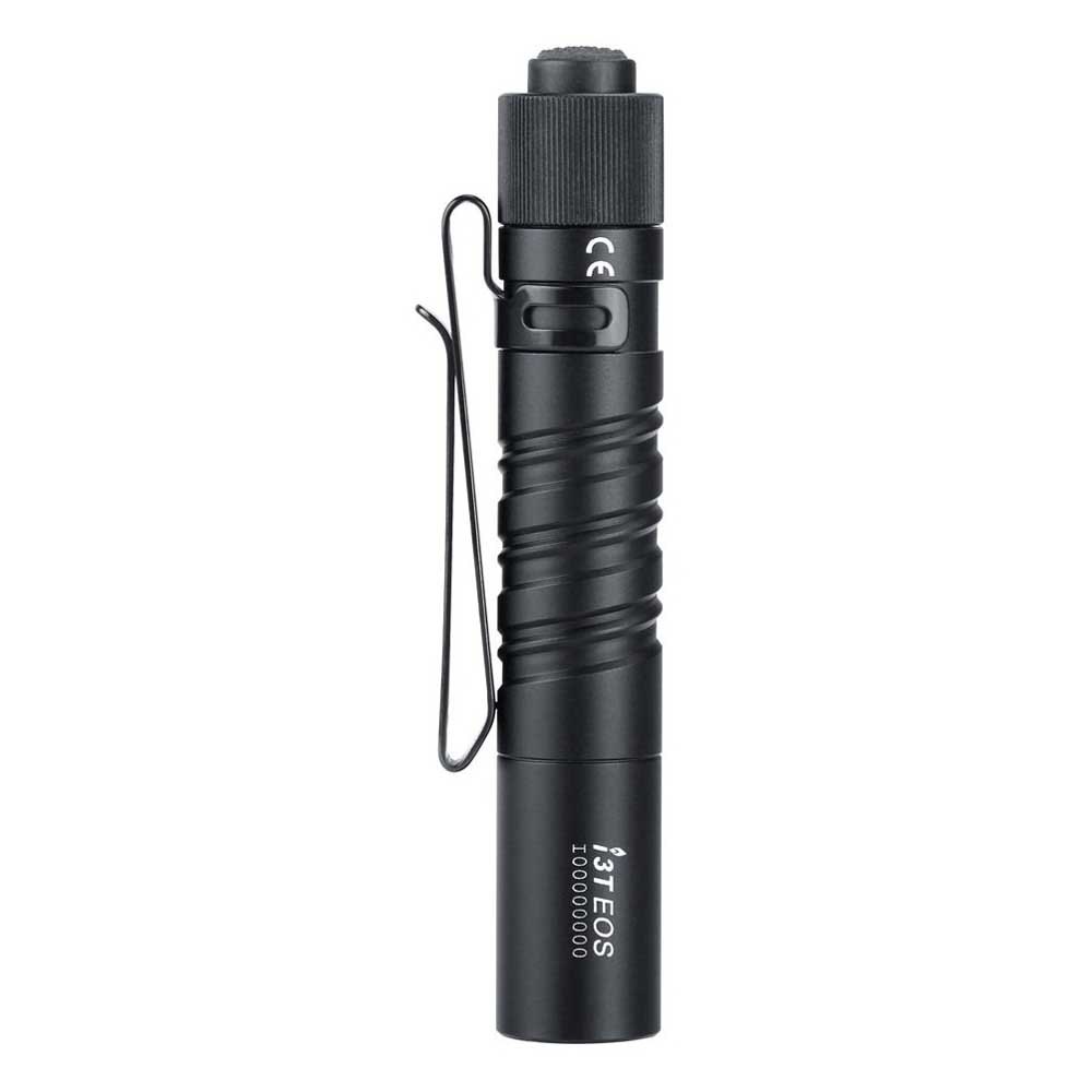 Купить Olight OL-8025 I3 T EOS Фонарик Серебристый  Black 180 Lumens  7ft.ru в интернет магазине Семь Футов