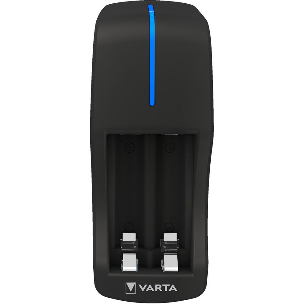 Купить Varta 57646201421 Мини-зарядное устройство + 800mAh Micro AAA 2x 800mAh Micro AAA Черный Black 7ft.ru в интернет магазине Семь Футов