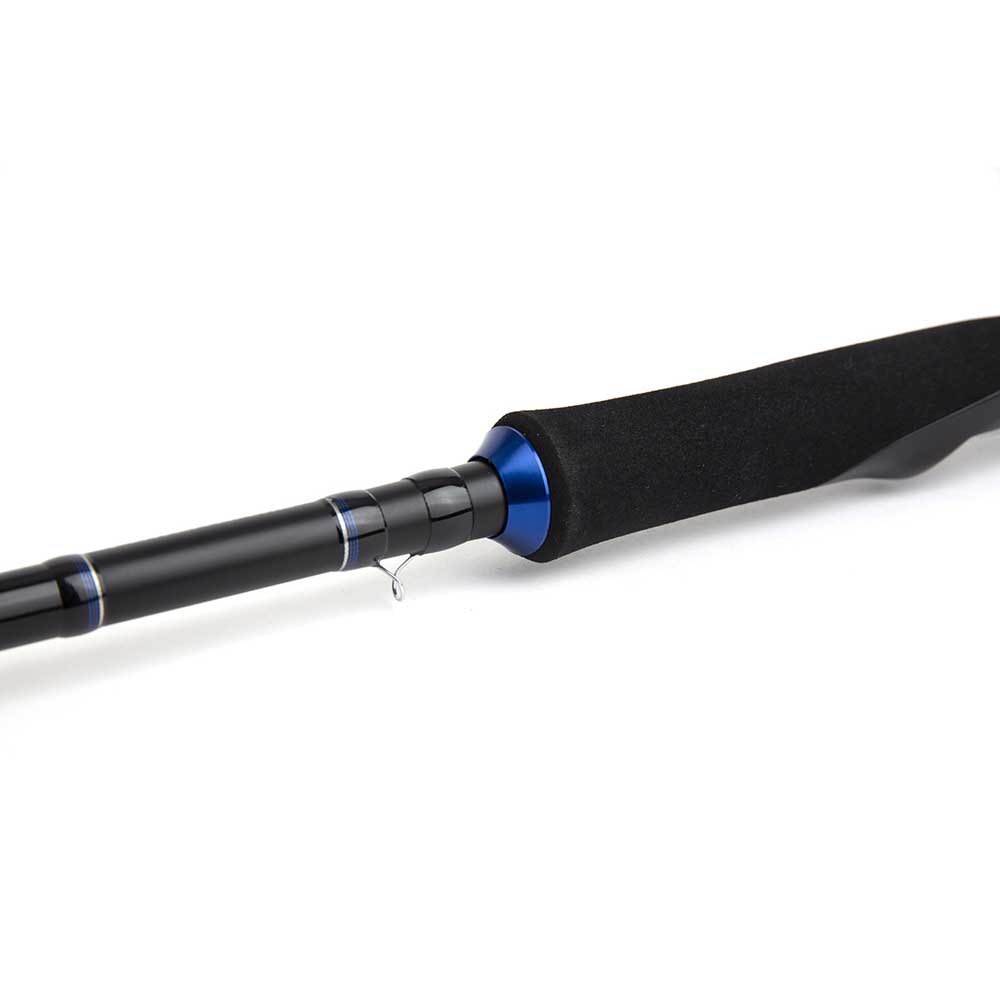Купить Shimano fishing BRUPG9040100 Blue Romance Ultra PowerGame Спиннинговая Удочка Черный Black 2.74 m  7ft.ru в интернет магазине Семь Футов