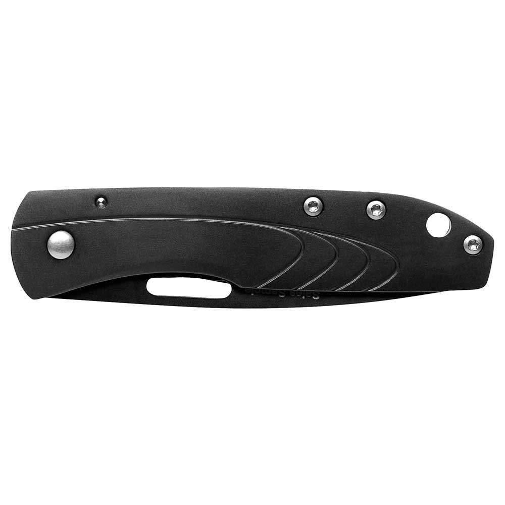 Купить Gerber 1013976 STL 2.5 Folder Нож Черный  Black 7ft.ru в интернет магазине Семь Футов