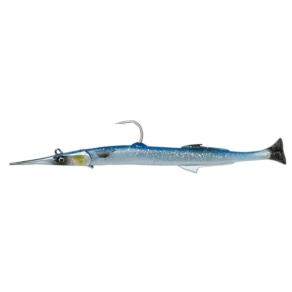 Купить Savage gear 69705 3D Needlefish Pulsetail 230 Mm 55g 2+1 Единицы Многоцветный Barracuda 7ft.ru в интернет магазине Семь Футов