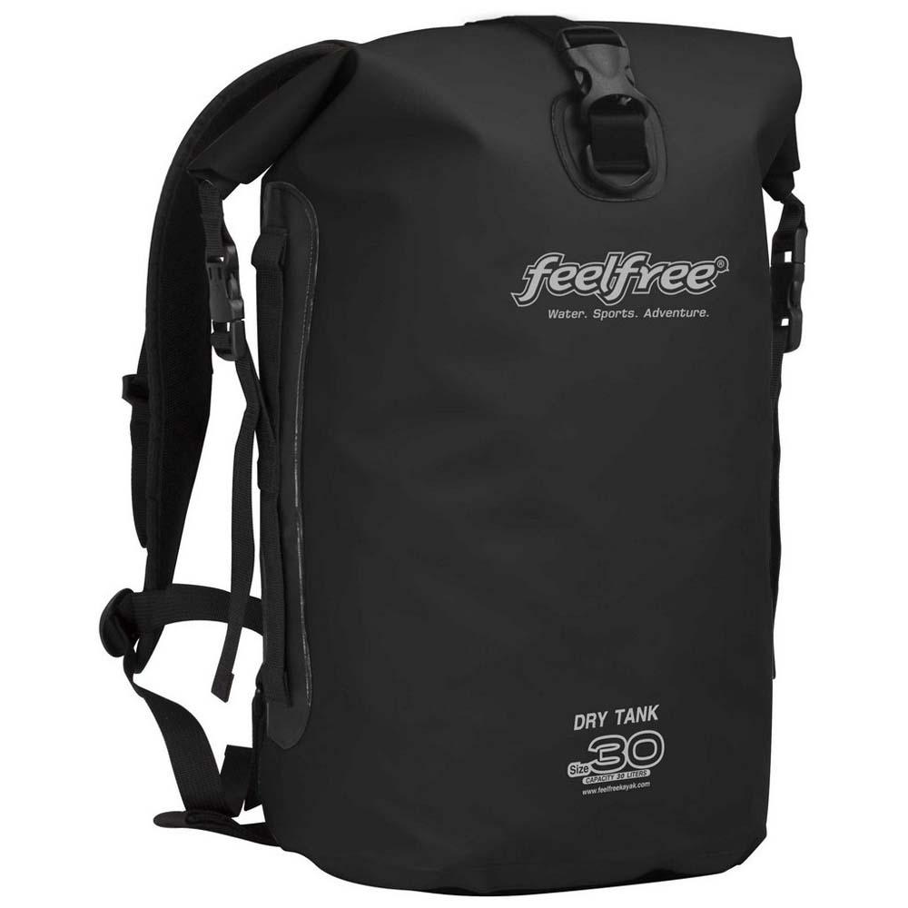 Купить Feelfree gear Dry-Tank-30L-DP-V2_Black Сухой пакет 30L Черный  Black 7ft.ru в интернет магазине Семь Футов