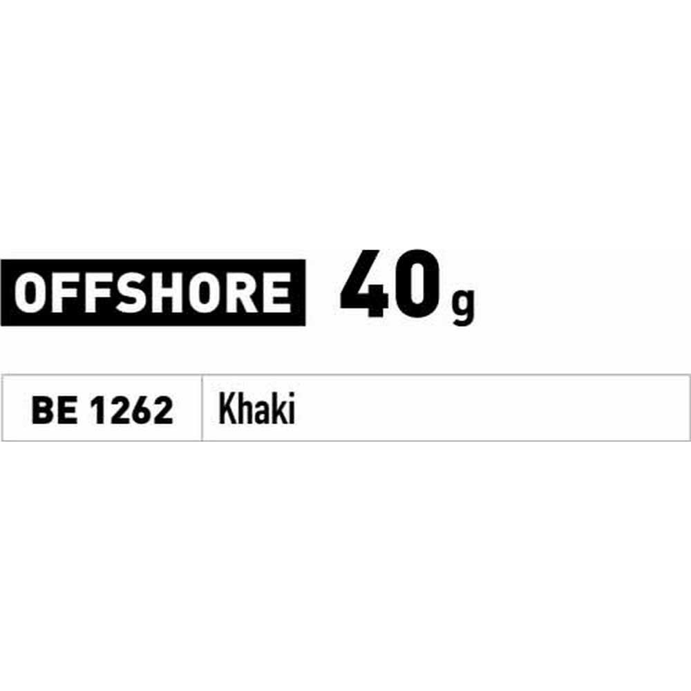 Купить Fiiish BE1470 Black Eel Offshore Джиг-голова 2 единицы измерения Золотистый Khaki 15 g  7ft.ru в интернет магазине Семь Футов