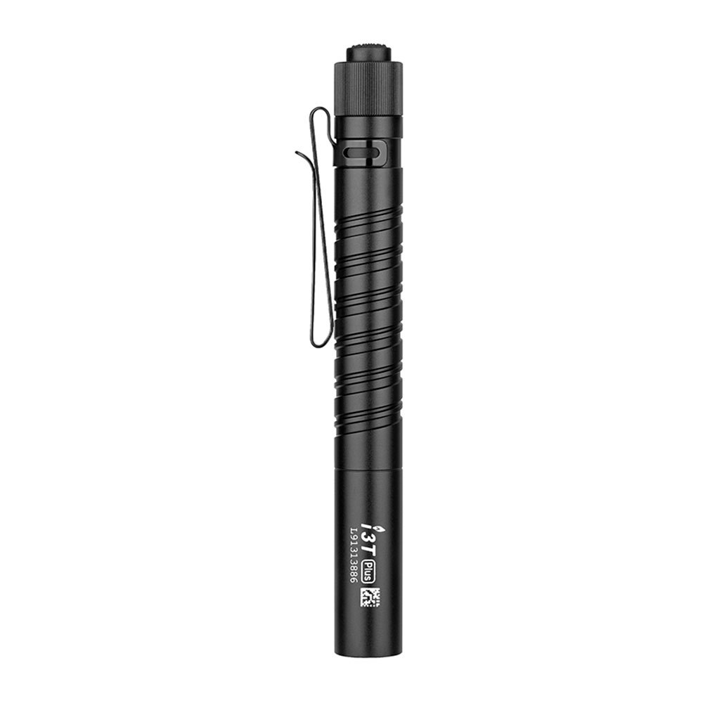 Купить Olight OL-8053 I3 T Plus Фонарик Серебристый  Black 250 Lumens  7ft.ru в интернет магазине Семь Футов