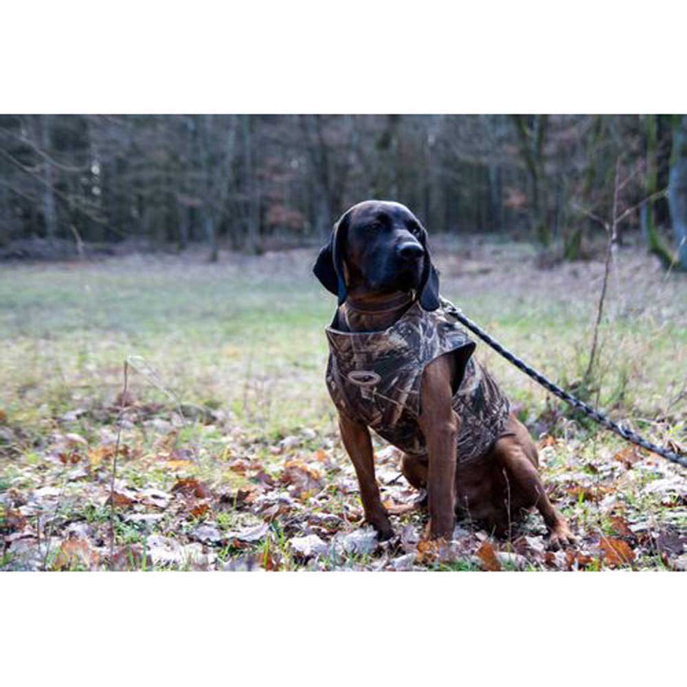 Купить Asd 512067 Boater´s Max-5 Куртка для собак Зеленый Camo 4XL  7ft.ru в интернет магазине Семь Футов