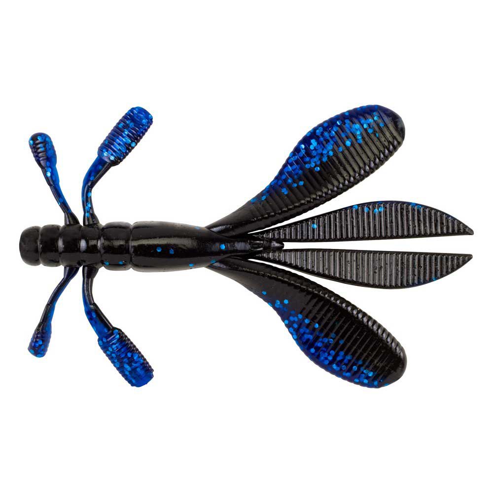 Купить Berkley 1481091 Powerbait Mantis Bug 100 Mm Многоцветный Texas Craw 7ft.ru в интернет магазине Семь Футов