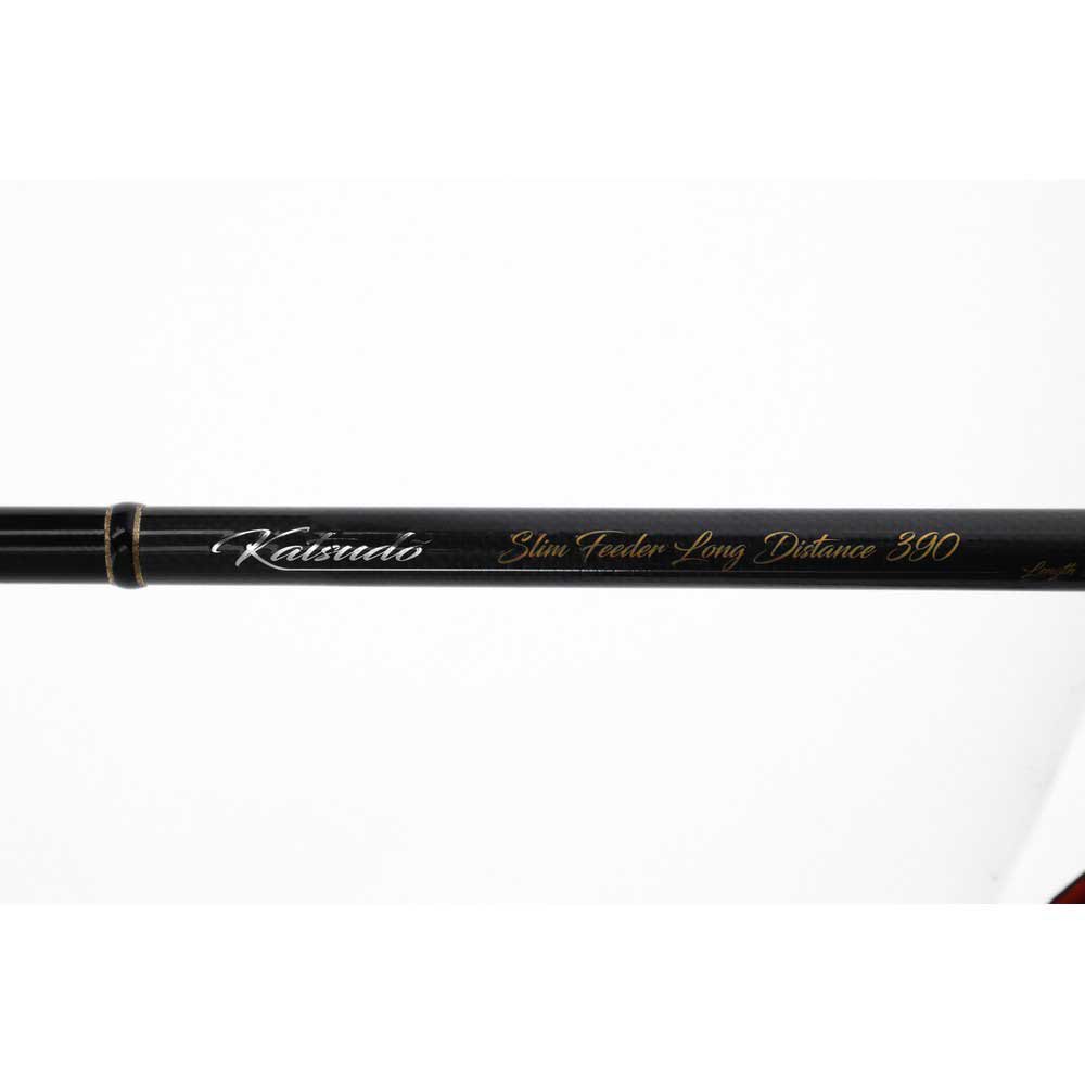 Купить Mikado WAA739-360 Katsudo Slim Feeder Long Distance Удочка Для Ловли Карпа Черный Black 3.60 m  7ft.ru в интернет магазине Семь Футов