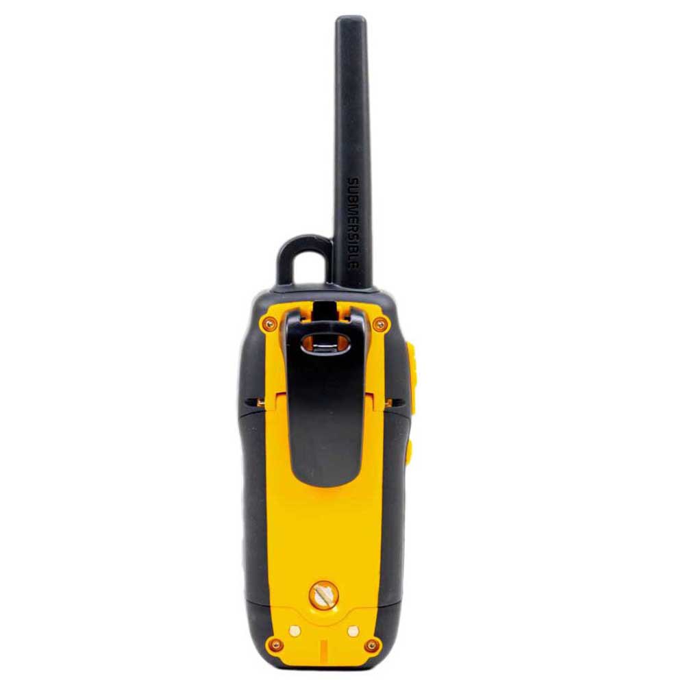 Купить Uniden PNI-PF-2CK PF-2CK PMR рация 2 единицы Желтый Black / Yellow 7ft.ru в интернет магазине Семь Футов