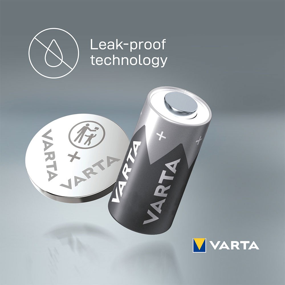 Купить Varta 6127101401 Литий CR 1/2 AA 700mAh 3V Аккумуляторы Серебристый Silver 7ft.ru в интернет магазине Семь Футов