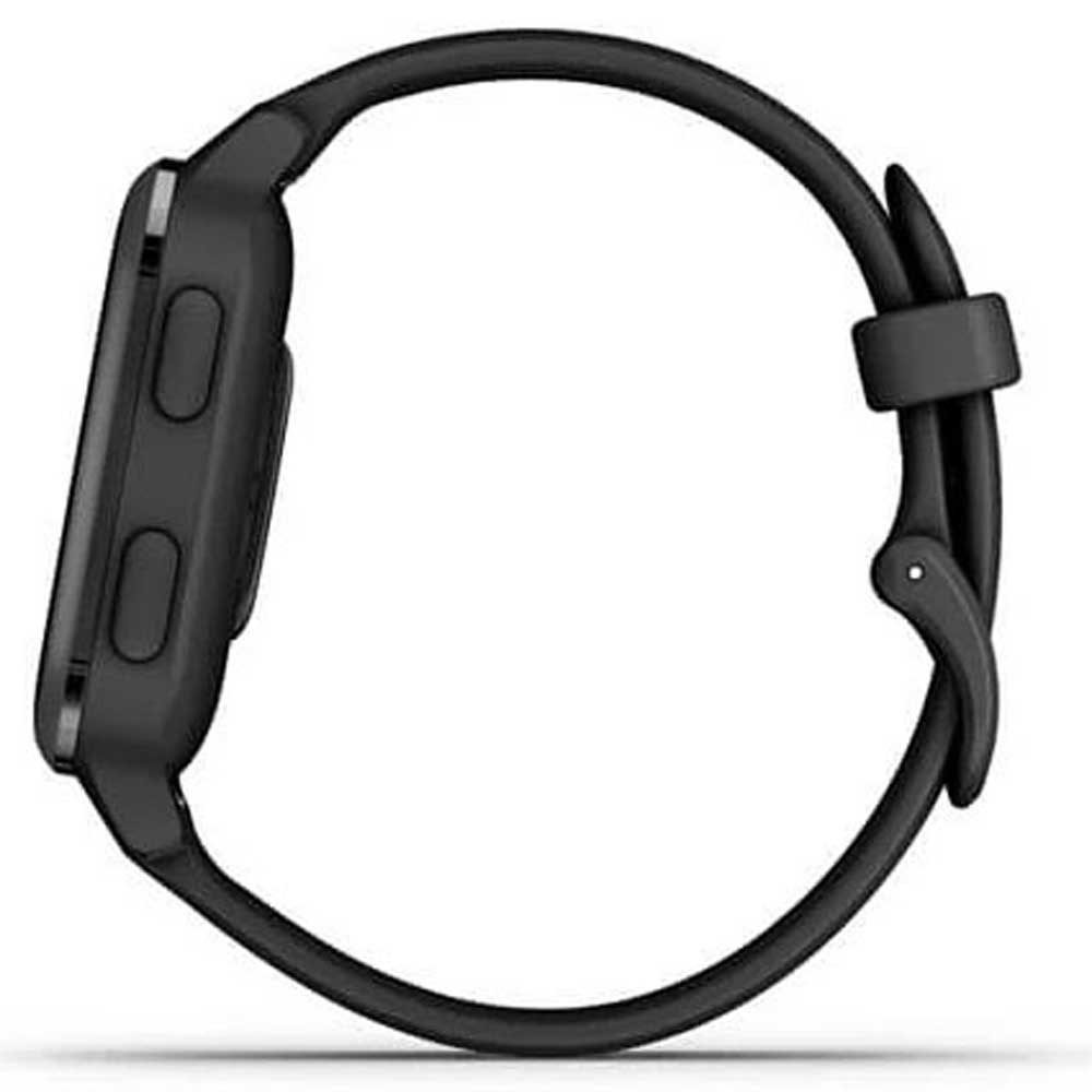 Купить Garmin 010-02426-10 Venu SQ Music Edition Часы Черный  Black / Slate 7ft.ru в интернет магазине Семь Футов