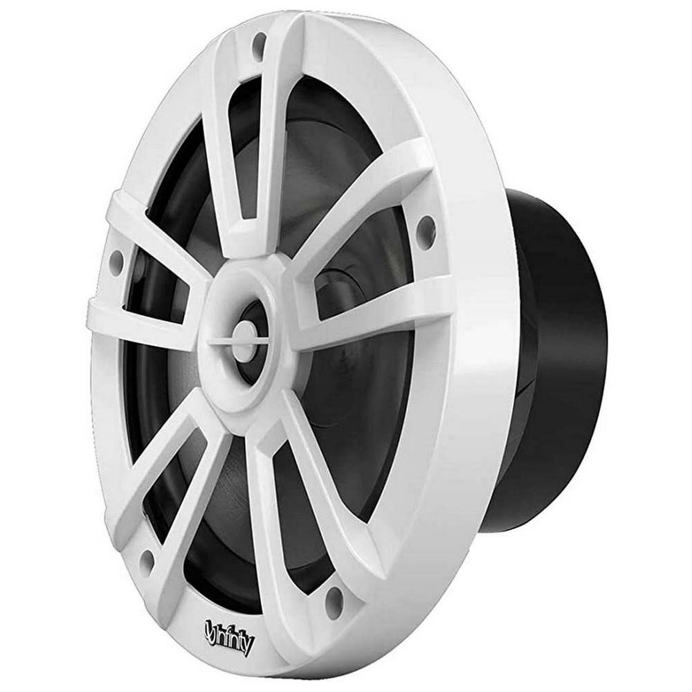 Купить Infinity 464-INF822MLW Two Way Coaxial Marine Динамики 8´´ Белая Gloss White 7ft.ru в интернет магазине Семь Футов