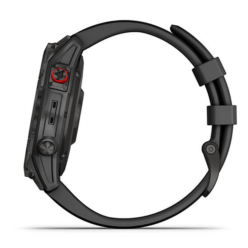 Купить Garmin 010-02582-11 Epix 2 Часы Черный  Black Titanium 7ft.ru в интернет магазине Семь Футов