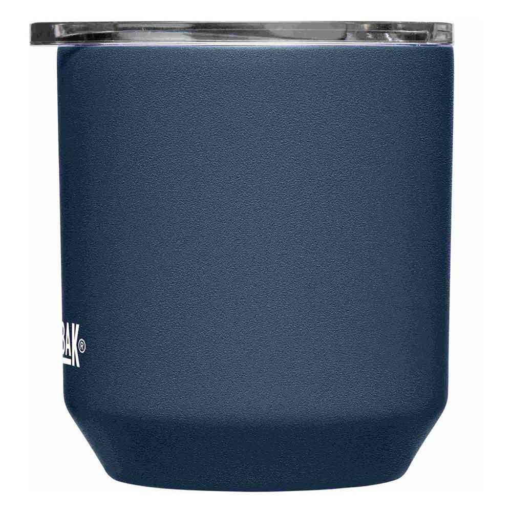 Купить Camelbak CAOHY090005B113 NAVY Rocks Tumbler SST Vacuum Insulated Термо 300ml Голубой Navy 7ft.ru в интернет магазине Семь Футов