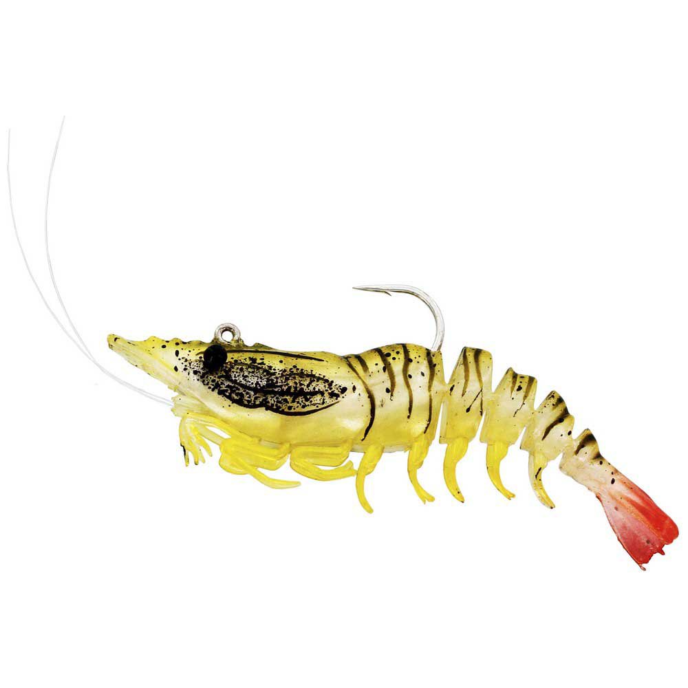 Купить Westin S110-267-010 Соленые креветки R Sinking 100 Mm 18g Многоцветный Hot Shrimp 7ft.ru в интернет магазине Семь Футов