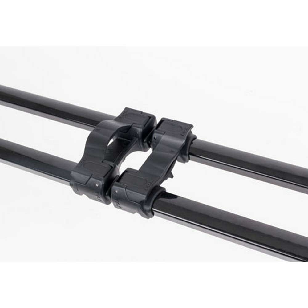 Купить Fox international CRP028 Horizon Dual 4 Rod Черный  Black 7ft.ru в интернет магазине Семь Футов