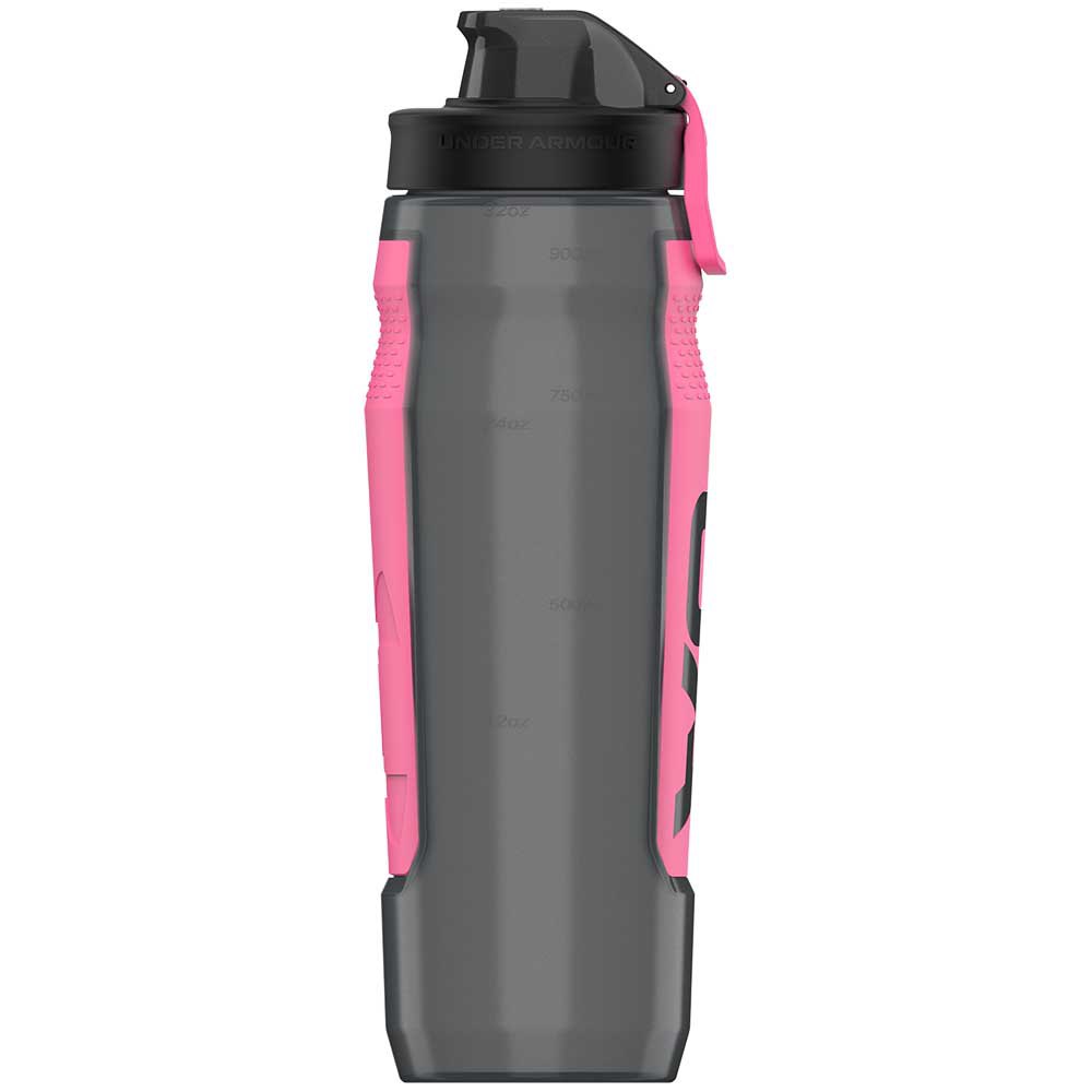 Купить Under armour UA70320-PGR/CER-950ML Playmaker Squeeze 950ml бутылка Серый Picth Grey / Cerise 7ft.ru в интернет магазине Семь Футов