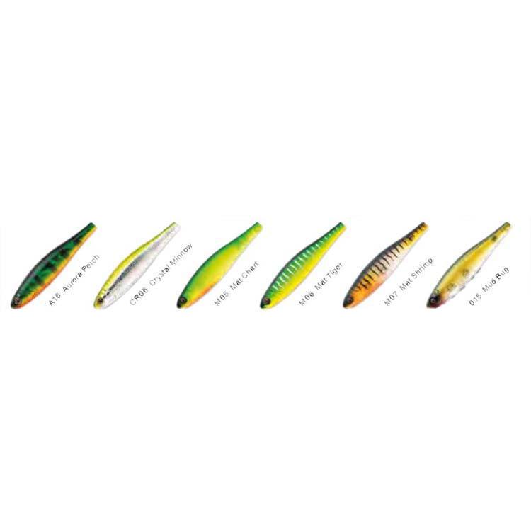 Купить Sakura PKCI07510 Ciscus Minnow 75 mm Многоцветный  RL01 (Real Life Rainbow Trout) 7.8 g  7ft.ru в интернет магазине Семь Футов