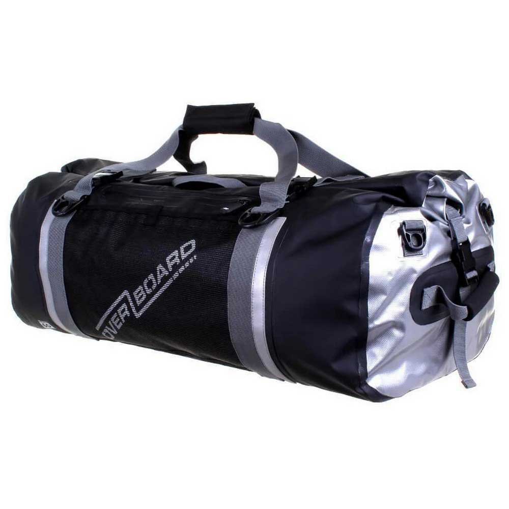 Купить Overboard OB1154BLK Pro-Sport Сухой Мешок 60L Голубой Black 7ft.ru в интернет магазине Семь Футов