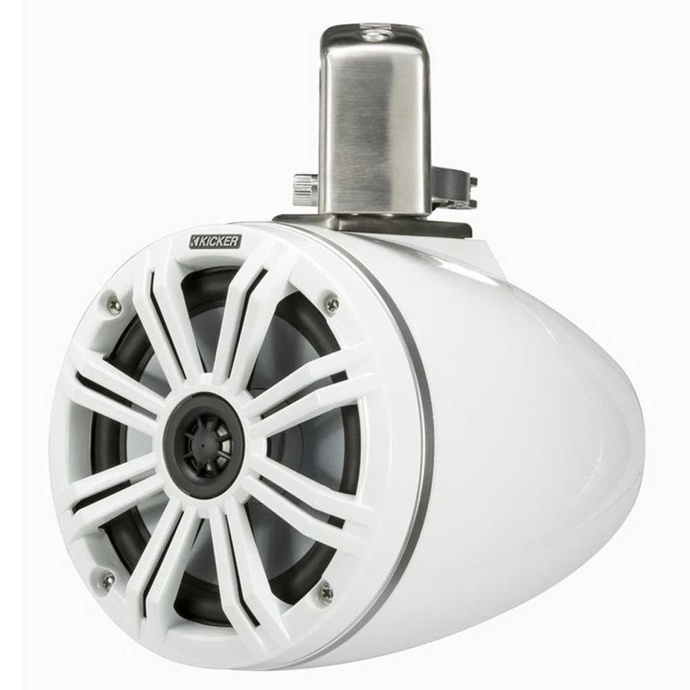 Купить Kicker KA45KMTC65W KMTC 6.5´´ Coaxial Звук Usb-Динамик Белая White 195W  7ft.ru в интернет магазине Семь Футов