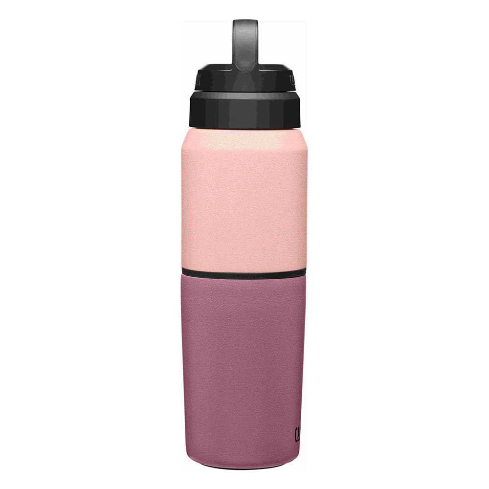 Купить Camelbak CAOHY090020P024 MAT PINK Isotherme Multibev SST Vacuum бутылка 500/350ml Розовый Matt Pink 7ft.ru в интернет магазине Семь Футов