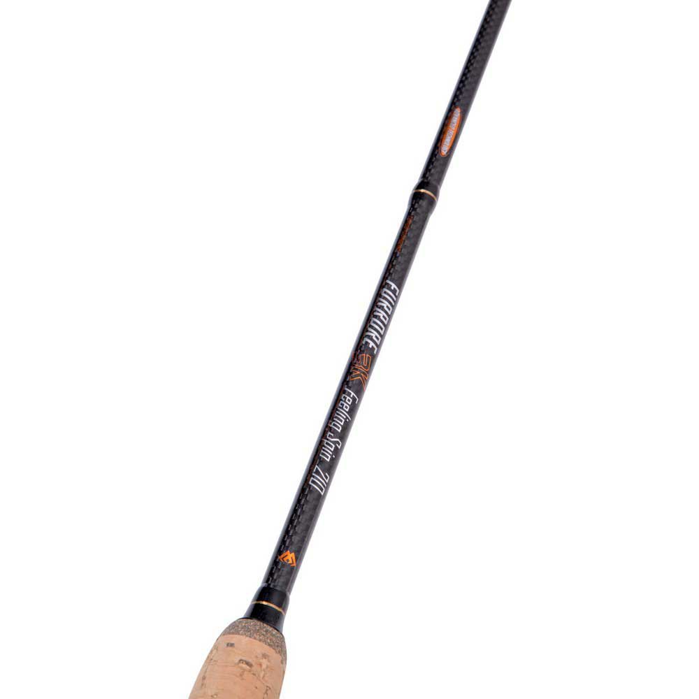 Купить Mikado WAA856-300 Furrore Feeling Spin Спиннинговая Удочка Черный Black 3.00 m  7ft.ru в интернет магазине Семь Футов