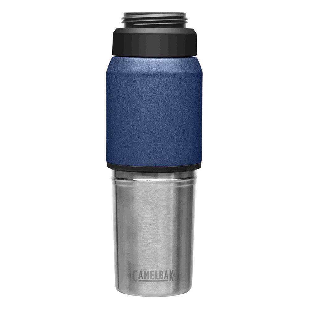 Купить Camelbak CAOHY090020B113 NAVY Isotherme Multibev SST Vacuum бутылка 500/350ml Голубой Navy 7ft.ru в интернет магазине Семь Футов