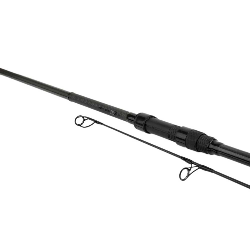 Купить Fox international CRD291 Horizon X3 Mango Abreviado Удочка Для Ловли Карпа Черный Black 3.66 m  7ft.ru в интернет магазине Семь Футов