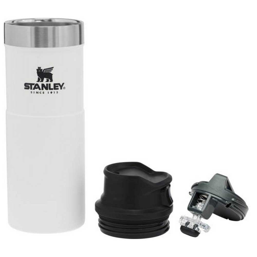 Купить Stanley ST1009848008 Classic Thermo 350 мл Белая  White 7ft.ru в интернет магазине Семь Футов