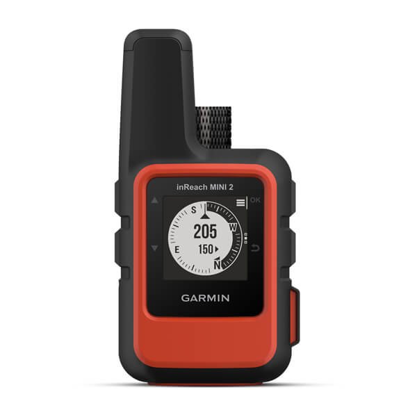 Купить Garmin 010-02602-02 InReach® Mini 2 компактный спутниковый коммуникатор Красный Red 7ft.ru в интернет магазине Семь Футов