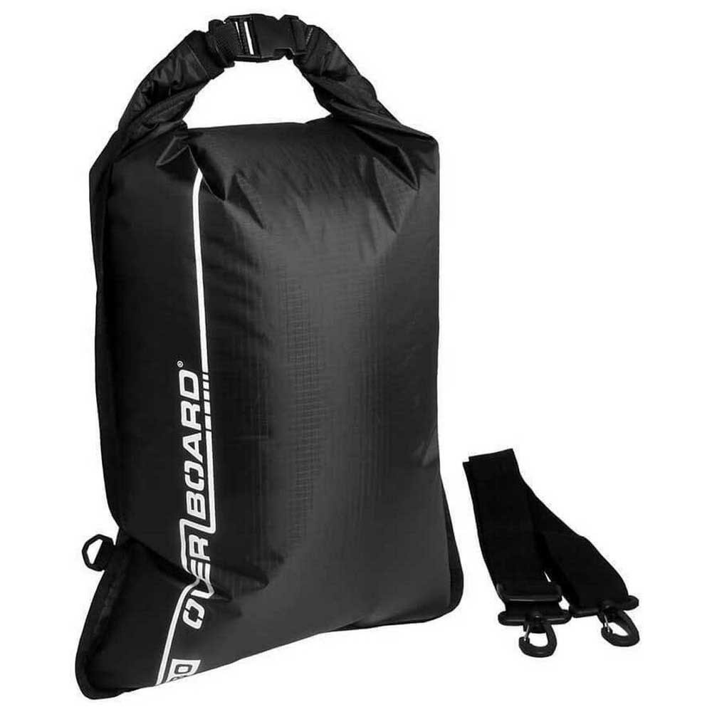 Купить Overboard OB1026BK Сухой Мешок 30L Черный  Black 7ft.ru в интернет магазине Семь Футов