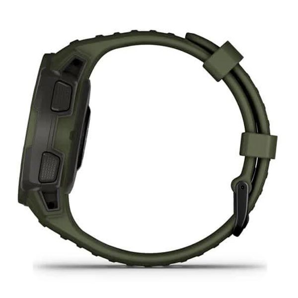 Купить Garmin 010-02293-04 Instinct Solar Tactical Часы Зеленый  Militar Green 7ft.ru в интернет магазине Семь Футов