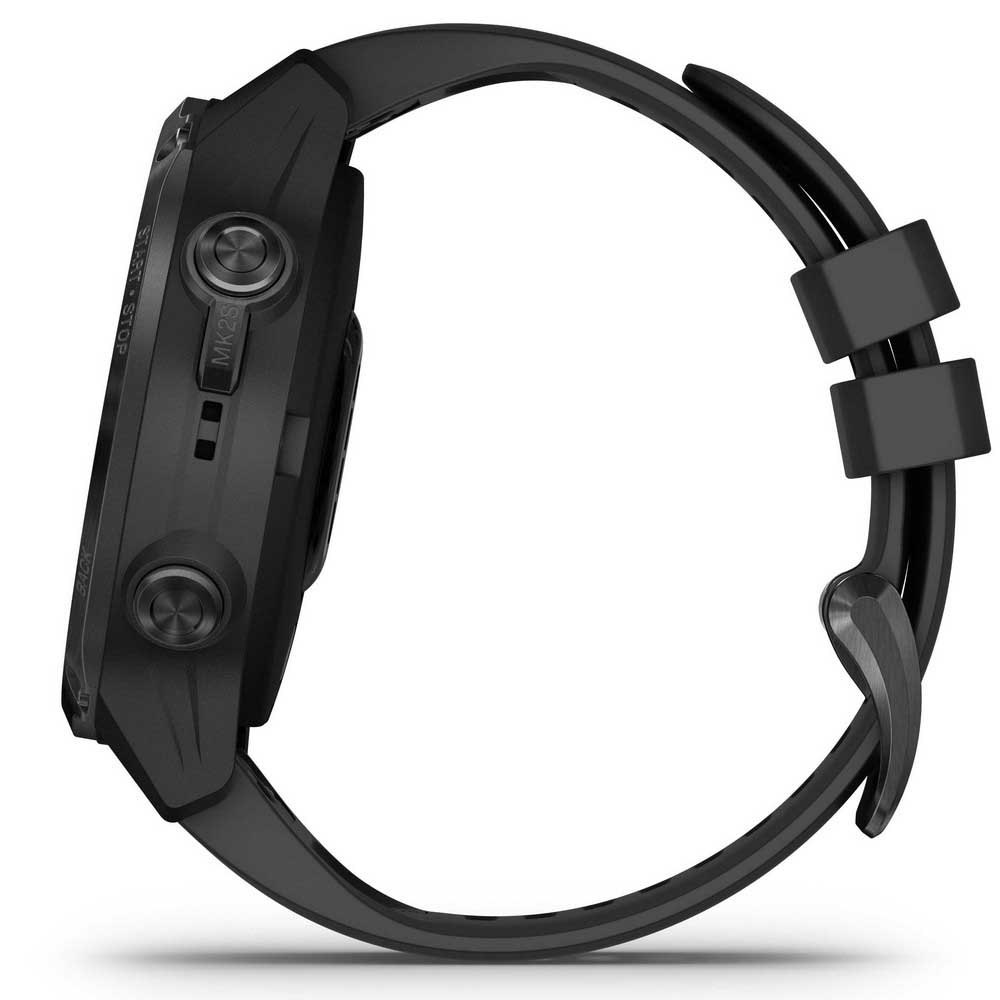 Купить Garmin 010-02403-04 Descent MK2S Компьютер Черный  Black 7ft.ru в интернет магазине Семь Футов