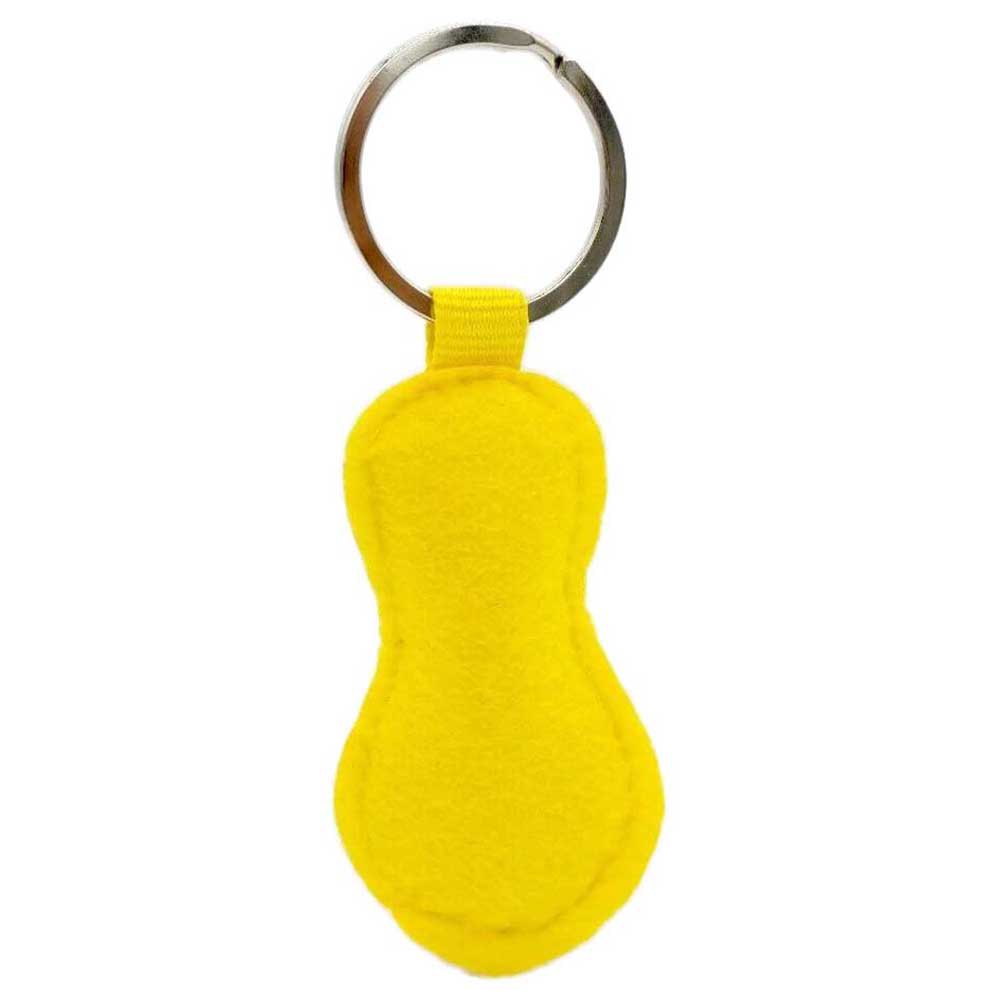 Купить Dive inspire KR-001 Annie Кольцо для ключей Nudibranch Многоцветный Blue / Yellow / Orange / Black 7ft.ru в интернет магазине Семь Футов