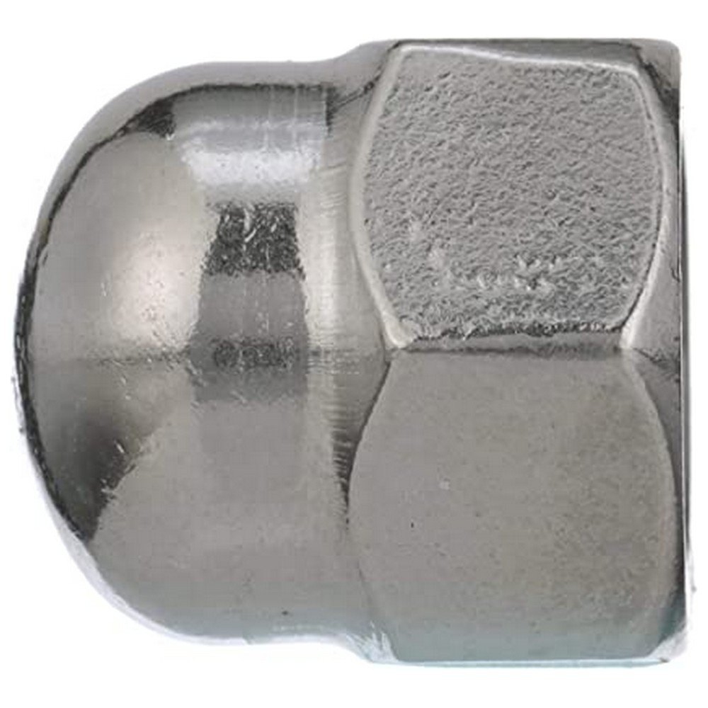 Купить Seachoice 50-00594 Колпачковая гайка желудь Серебристый Silver 1/2 x 13´´  7ft.ru в интернет магазине Семь Футов