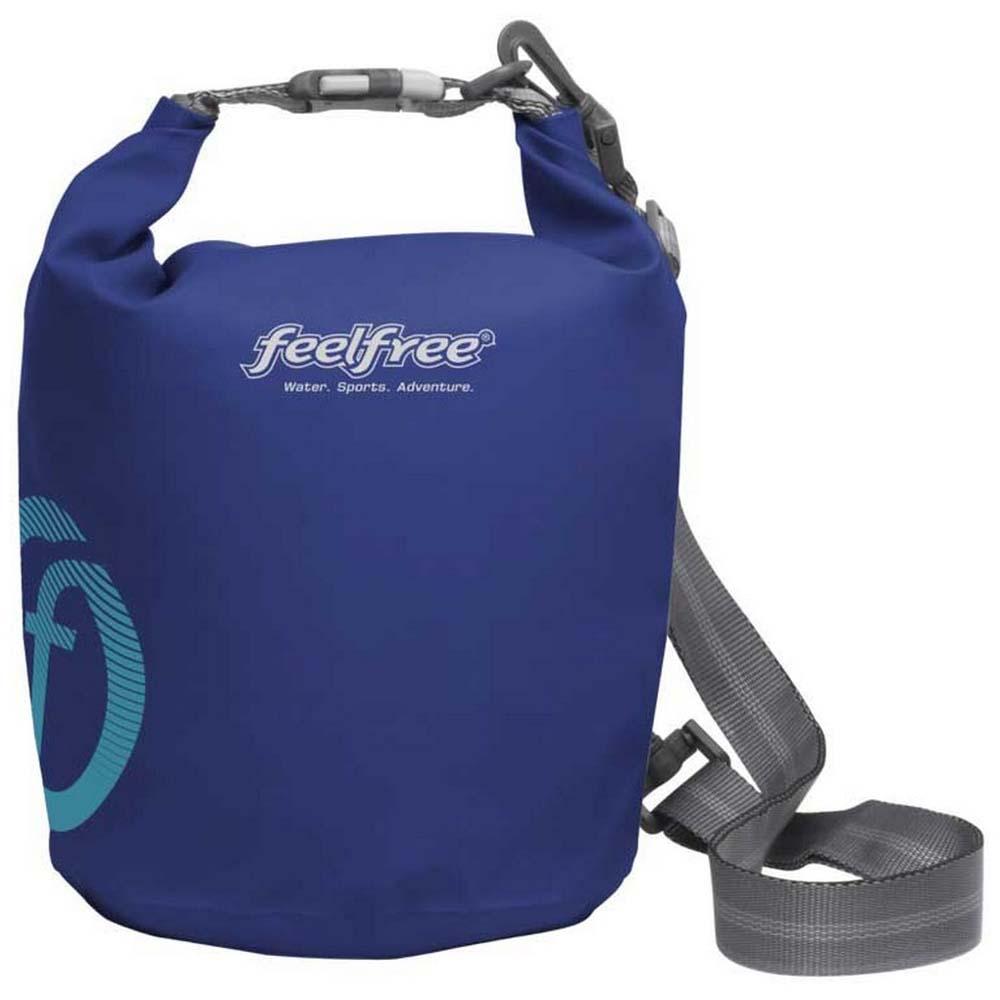 Купить Feelfree gear Dry-Tube-CS5_SapphireBlue Tube Сухой Мешок 5L Голубой Sapphire Blue 7ft.ru в интернет магазине Семь Футов