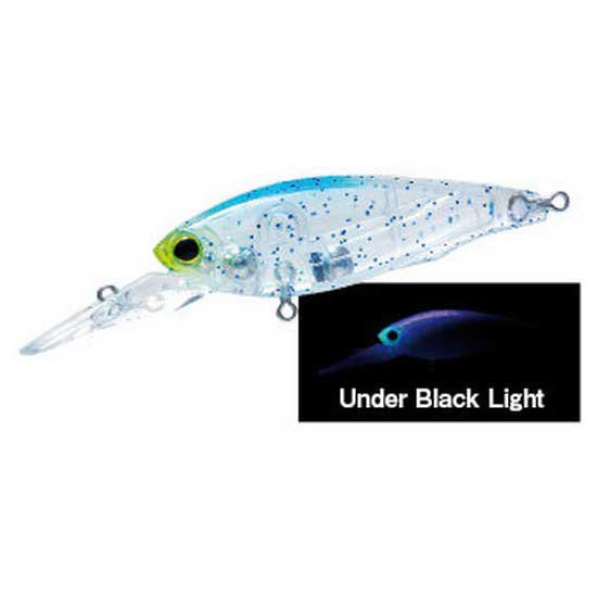 Купить Duel 581262 Light Game Shad 50 Mm 4.5g Многоцветный LSOA 7ft.ru в интернет магазине Семь Футов