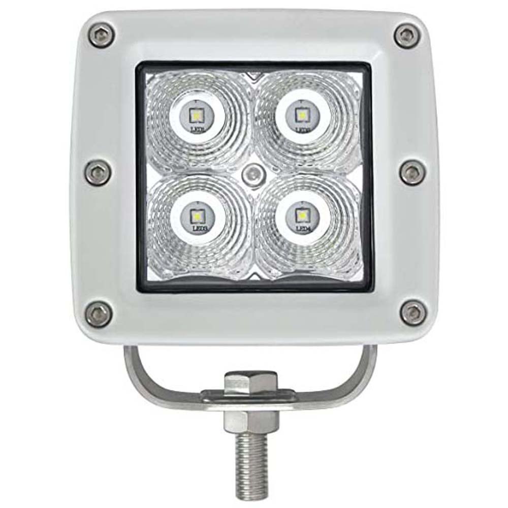 Купить Hella marine 265-357204041 Valuefit Куб 4 Вел Свет Белая White 690 Lumens  7ft.ru в интернет магазине Семь Футов