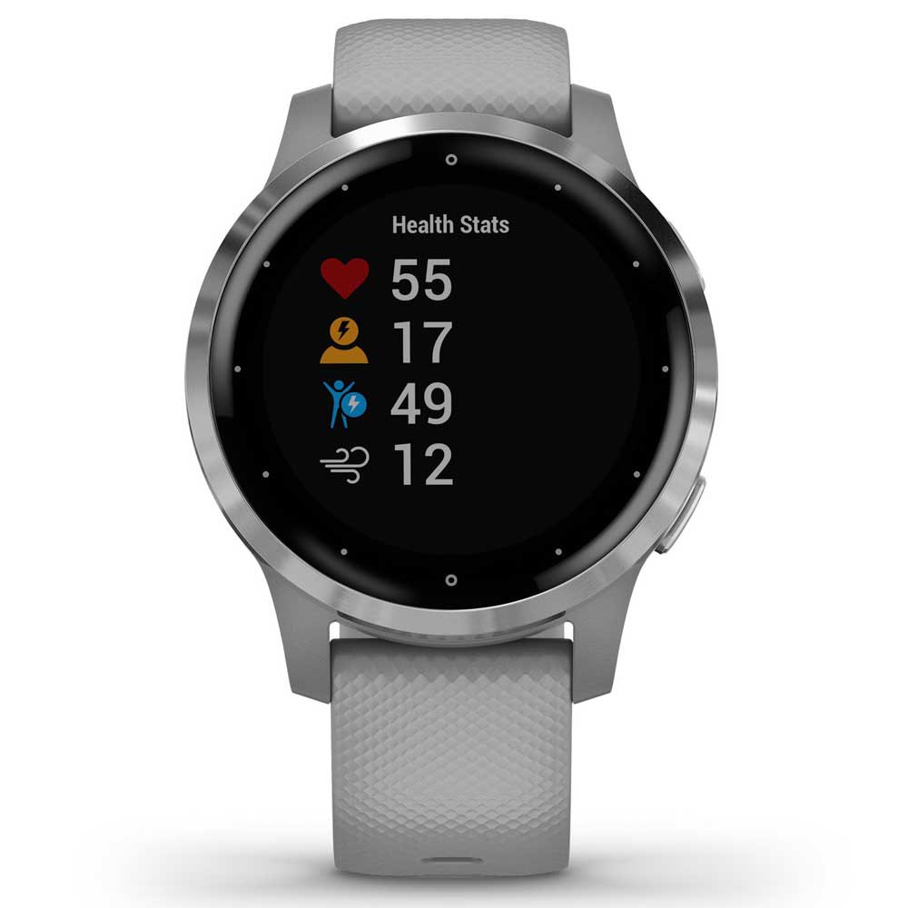 Купить Garmin 010-02172-02 Vivoactive 4S Часы Серый  Grey 7ft.ru в интернет магазине Семь Футов