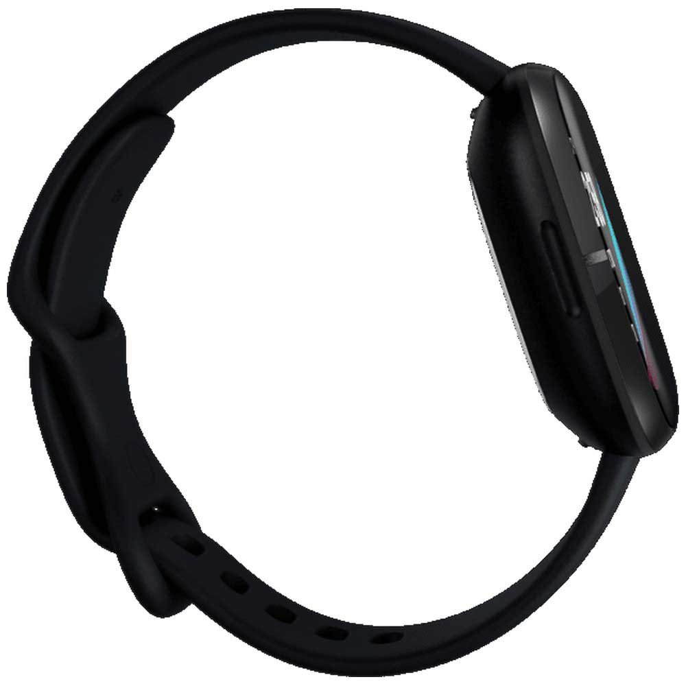 Купить Fitbit 4061856798660 Sense Часы Черный  Grey / Grey 7ft.ru в интернет магазине Семь Футов